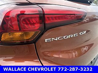 2020 Buick Encore GX Essence KL4MMFS26LB090359 in Stuart, FL 9