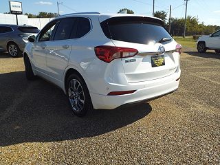 2020 Buick Envision Essence LRBFXCSA3LD165145 in Amory, MS 2
