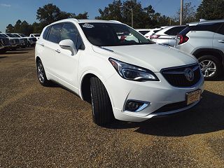 2020 Buick Envision Essence LRBFXCSA3LD165145 in Amory, MS 4