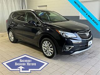 2020 Buick Envision Premium LRBFX3SX4LD088628 in Baraboo, WI