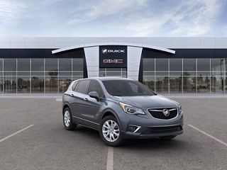 2020 Buick Envision Preferred LRBFX1SA9LD096952 in Bedford, OH 1