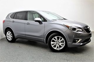 2020 Buick Envision Preferred LRBFX1SA9LD096952 in Bedford, OH 11