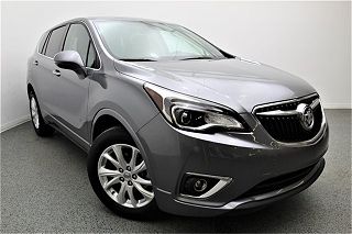 2020 Buick Envision Preferred LRBFX1SA9LD096952 in Bedford, OH 2