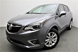 2020 Buick Envision Preferred LRBFX1SA9LD096952 in Bedford, OH 4