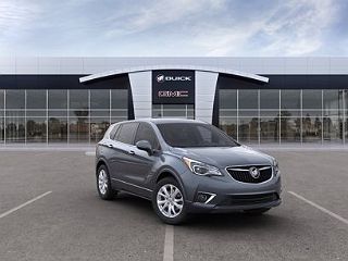 2020 Buick Envision Preferred LRBFX1SA9LD096952 in Bedford, OH