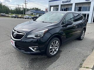 2020 Buick Envision Essence LRBFX2SA8LD123242 in Belfast, ME 1
