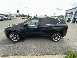 2020 Buick Envision Essence LRBFX2SA8LD123242 in Belfast, ME 2