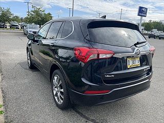2020 Buick Envision Essence LRBFX2SA8LD123242 in Belfast, ME 3