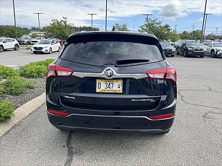2020 Buick Envision Essence LRBFX2SA8LD123242 in Belfast, ME 4