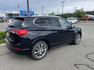 2020 Buick Envision Essence LRBFX2SA8LD123242 in Belfast, ME 5