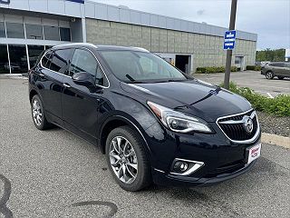2020 Buick Envision Essence LRBFX2SA8LD123242 in Belfast, ME 6