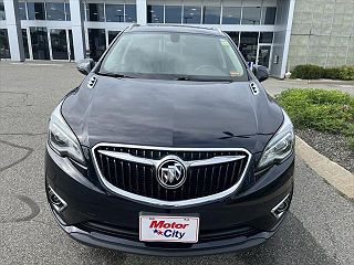 2020 Buick Envision Essence LRBFX2SA8LD123242 in Belfast, ME 7