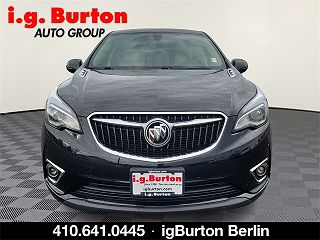 2020 Buick Envision Preferred LRBFXBSA3LD136304 in Berlin, MD 2
