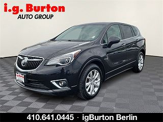 2020 Buick Envision Preferred LRBFXBSA3LD136304 in Berlin, MD 3