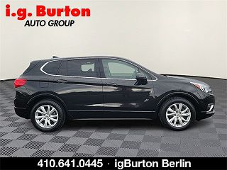 2020 Buick Envision Preferred LRBFXBSA3LD136304 in Berlin, MD 7