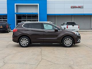 2020 Buick Envision Essence LRBFXCSA7LD137820 in Brookhaven, MS 2