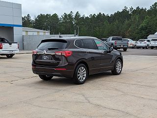2020 Buick Envision Essence LRBFXCSA7LD137820 in Brookhaven, MS 3