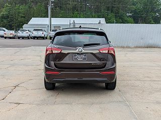 2020 Buick Envision Essence LRBFXCSA7LD137820 in Brookhaven, MS 4