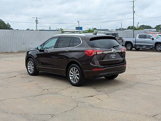 2020 Buick Envision Essence LRBFXCSA7LD137820 in Brookhaven, MS 6