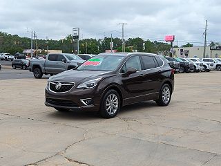 2020 Buick Envision Essence LRBFXCSA7LD137820 in Brookhaven, MS 8