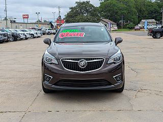 2020 Buick Envision Essence LRBFXCSA7LD137820 in Brookhaven, MS 9