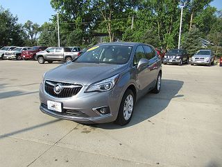 2020 Buick Envision Preferred LRBFX1SA1LD128437 in Des Moines, IA 1