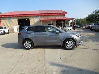 2020 Buick Envision Preferred LRBFX1SA1LD128437 in Des Moines, IA 4