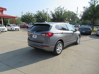 2020 Buick Envision Preferred LRBFX1SA1LD128437 in Des Moines, IA 5