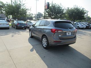 2020 Buick Envision Preferred LRBFX1SA1LD128437 in Des Moines, IA 7