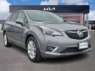 2020 Buick Envision Preferred LRBFXBSA9LD034313 in Freehold, NJ 1