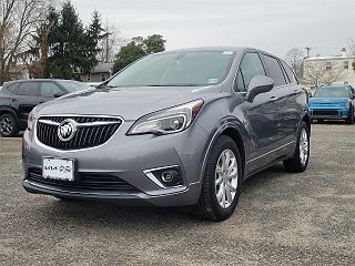 2020 Buick Envision Preferred LRBFXBSA9LD034313 in Freehold, NJ 3