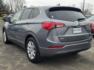 2020 Buick Envision Preferred LRBFXBSA9LD034313 in Freehold, NJ 4