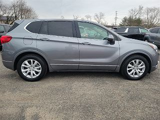 2020 Buick Envision Preferred LRBFXBSA9LD034313 in Freehold, NJ 7