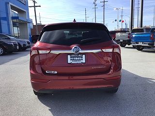 2020 Buick Envision Preferred LRBFXBSA4LD097240 in Hammond, IN 10