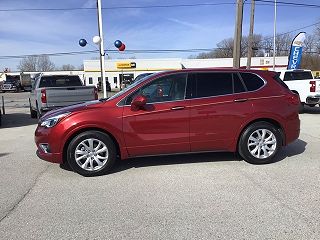 2020 Buick Envision Preferred LRBFXBSA4LD097240 in Hammond, IN 3