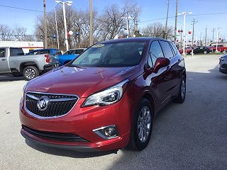 2020 Buick Envision Preferred LRBFXBSA4LD097240 in Hammond, IN 4