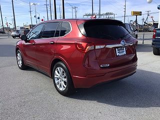 2020 Buick Envision Preferred LRBFXBSA4LD097240 in Hammond, IN 5