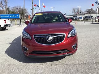 2020 Buick Envision Preferred LRBFXBSA4LD097240 in Hammond, IN 6