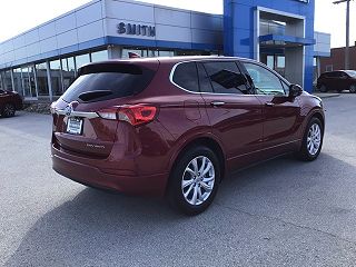 2020 Buick Envision Preferred LRBFXBSA4LD097240 in Hammond, IN 7