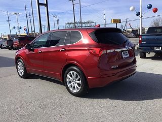 2020 Buick Envision Preferred LRBFXBSA4LD097240 in Hammond, IN 8