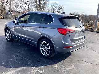 2020 Buick Envision Essence LRBFXCSA4LD178003 in Hannibal, MO 12