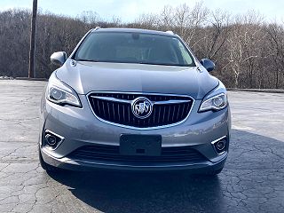 2020 Buick Envision Essence LRBFXCSA4LD178003 in Hannibal, MO 13
