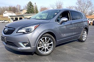 2020 Buick Envision Essence LRBFXCSA4LD178003 in Hannibal, MO 14