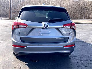 2020 Buick Envision Essence LRBFXCSA4LD178003 in Hannibal, MO 15