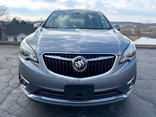 2020 Buick Envision Essence LRBFXCSA4LD178003 in Hannibal, MO 2