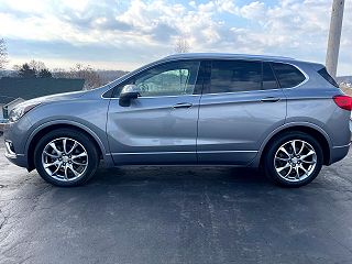 2020 Buick Envision Essence LRBFXCSA4LD178003 in Hannibal, MO 5