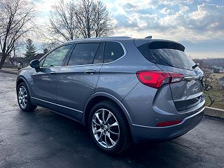2020 Buick Envision Essence LRBFXCSA4LD178003 in Hannibal, MO 7