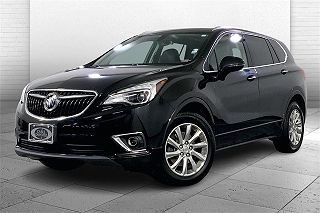 2020 Buick Envision Essence LRBFX2SA3LD034405 in Independence, MO 13