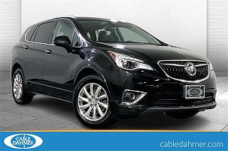 2020 Buick Envision Essence LRBFX2SA3LD034405 in Independence, MO