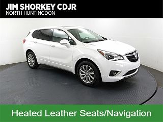 2020 Buick Envision Essence LRBFX2SA3LD077982 in Irwin, PA